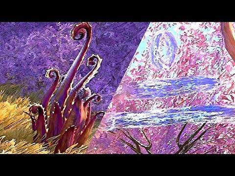 Warframe- How To Farm Dracroot & Connla Sprout