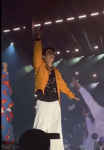 Exciting Moments from the BTS Concert Experience