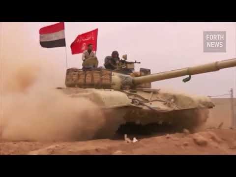 Battle For Mosul - Fall of ISIS in Iraq Documentary - Episode 1