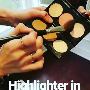 Highlight and contouring session!  #gettheglow and show #cheekbonelove #cheekbonebeauty | Cheekbone Beauty | Facebook