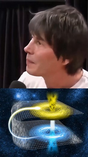 Professor Brian Cox about wormholes #briancoax #science #wormhole | ScienceExplained