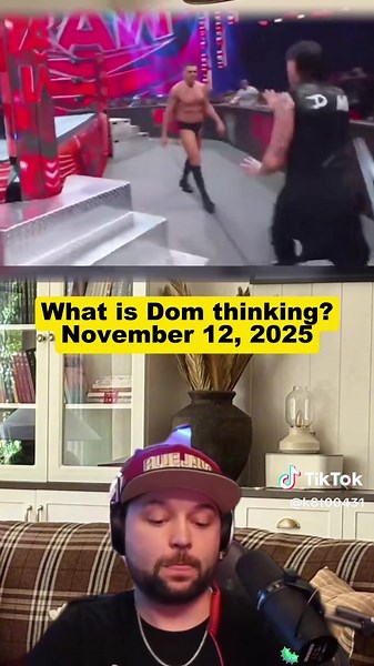 Dominik's Sleeper Hold Shocks WrestleMania Night | The Bloodline Drama on WWE Raw #WWE #DominikMysterio #WrestleMania #TheBloodline #WWEraw