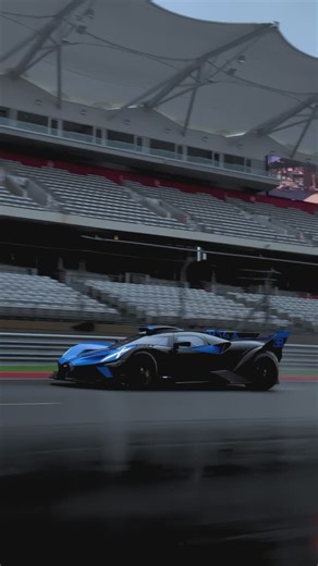 Bugatti Beverly Hills on Instagram: "An unforgettable moment at @cota_official – our client’s first drive in his @bugatti BOLIDE, delivered by @bugattibeverlyhills. A true masterpiece on track. @ogaracoach #OGARA #BUGATTI #BOLIDE"