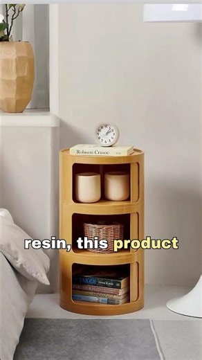 Say goodbye to chaos 🙌 Meet the Column Storage Organizer!