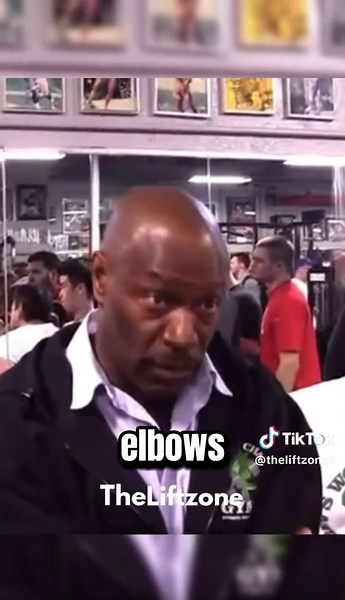 Effective Bicep Training Techniques by Lee Haney