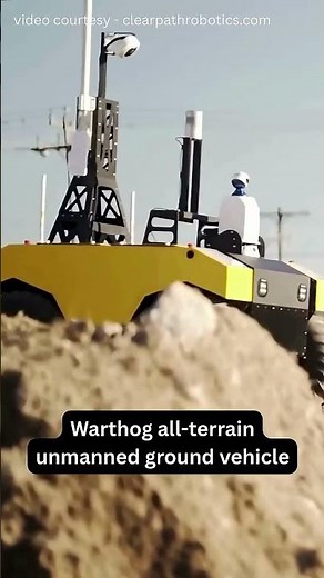 The Ultimate All-Terrain Robot for Work, Rescue, and Exploration