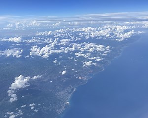 Review of Aerolineas Argentinas flight from Miami to Buenos Aires in Business