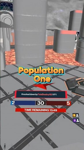The Comeback Started RIGHT Here… 🚀 | Population: One VR