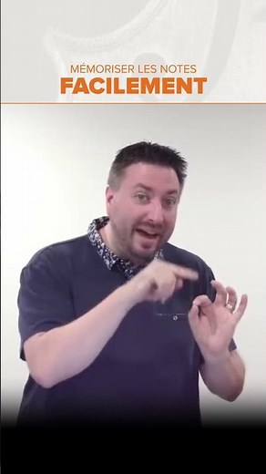 Reconnaître les notes de musique