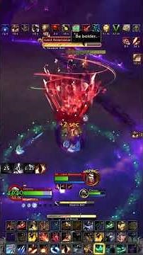 WoW Midnight 12.0.1 scalecommander augmentation evoker The Shadow Enclave Tier 11 Delve boss kill 1