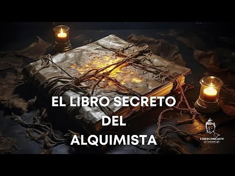APRENDE A APLICAR LA ALQUIMIA - Libro Secreto De La Alquimia - Generos