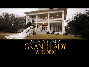 The Grand Lady Austin Wedding Venue