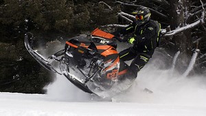 2018 Arctic Cat M9000 King Cat Review   Video