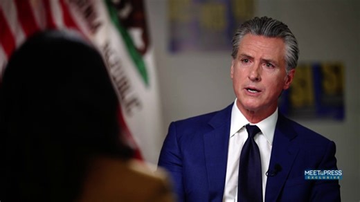 Gavin Newsom says Trump ‘rigging the game’ with redistricting push: Full interview