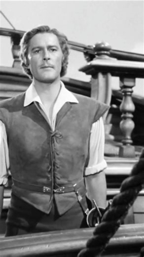 💥 Der Herr der sieben Meere 😉 1940 Errol Flynn ❤️ #alterfilm #aktionfilm #seeräuber #abenteuerfilm #
