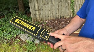 Watch My review of this hand held scanner on Amazon Live