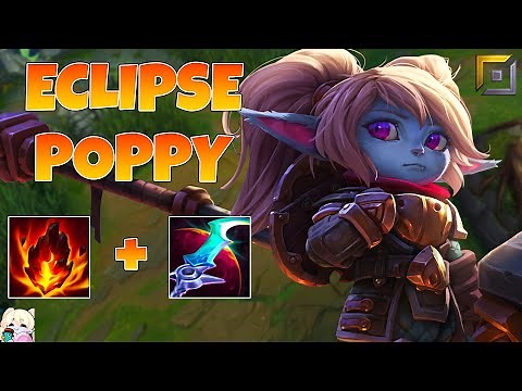 Season 14 Eclipse Poppy Build Guide | Gemi