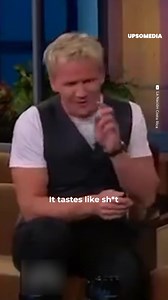 Controvesial chef Gordon Ramsay was a guest on a tv show along with Sofia Vergara when the situation went out of control | Icons