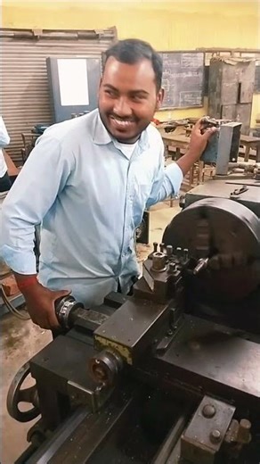 Multi Start ( Thread ) cutting #lathemachine #machine #turning #cnc #lathe