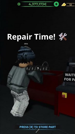Building Cars in Fix It Up Part 1