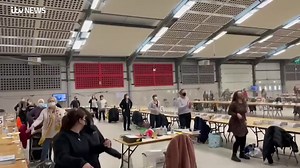 4.5K views · 68 reactions | It hasn't been all work and no play for our hard-working election volunteers. These were the scenes at the South Norfolk and Broadland count in Norfolk this morning! ( : South Norfolk Council) All the latest election news here: https://www.itv.com/news/anglia/2021-05-03/your-guide-to-the-2021-local-elections-in-the-itv-anglia-region | ITV Anglia | Facebook