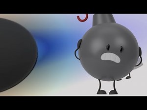 BFB Intro but it’s 3D Models (READ PINNED COMMENT)