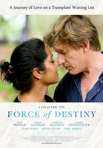 Force of Destiny streaming: where to watch online?