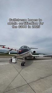 1.2M views · 9.8K reactions | Gulfstream Aerospace remains hopeful in...