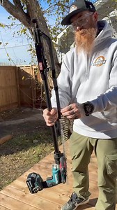 This is the @sencobrands DS530-D1 auto feed attachment that can fit on the Senco, Makita or Dewalt screwgun•Using the Makita 2500 rpm Screwgun which has lower rpm and higher torque and the drywall screwgun. This setup will sink 3” deck screws...#tools #construction #framing #senco #tip #tips #lifehack #lifehack #stye #reels #shorts #wood #woodworking #handmade #design #art #woodwork #carpenter #woodart #interiordesign #homedecor #furniture #home #diy #decor #carpentry #ToolTips3 #tool_tips #tool