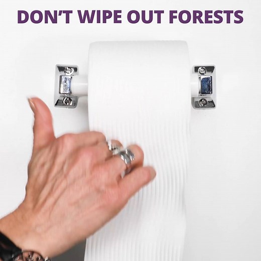 Happy Earth Day! Want to help save forests🌲? You can do so while shopping! Look for the FSC label (Forest Stewardship Council U.S.) when buying paper, wood, or other forest products. Learn more: https://wwf.to/2HTskzF | World Wildlife Fund