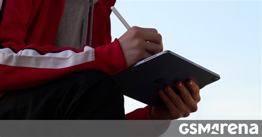 Apple says your next computer isn't a computer in TV ad for the new iPad Air