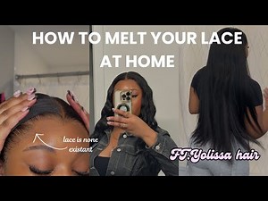 HOW TO INSTALL YOUR WIG LIKE A PRO | DETAILED HAIR TUTORIAL 2025 | BEGINNER FRIENDLY | YOLISSA HAIR