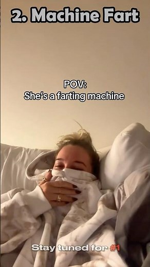 Her Friend Is a Farting Machine… Non-Stop Chaos 😭💨