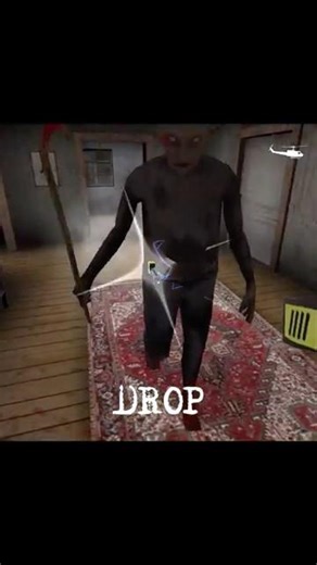 Short Gap ➝ DOUBLE DOWN 😱 | Granny 2 Escape Trick