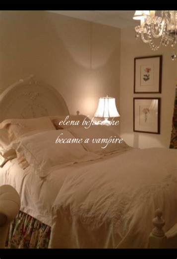 Elena Gilbert's Innocent Transformation in TVD