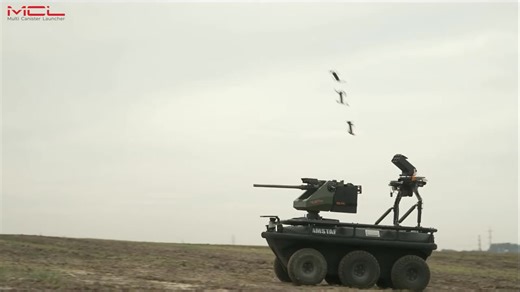 Israeli Tube-Launched Loitering Munitions Are Next-Level