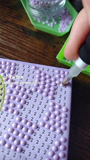 Exploring Diamond Painting Techniques and Tips