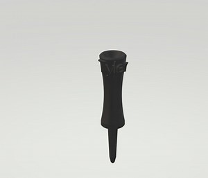 50 Custom Embossed Golf Tee's - Etsy