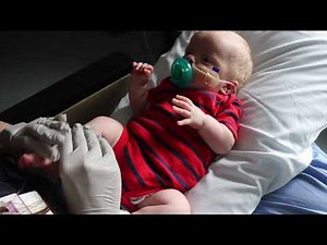 How to Massage a Newborn Baby