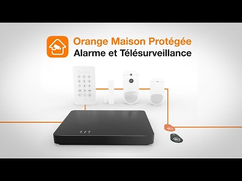 Découvrir l'offre Orange Maison Protégée en vidéo