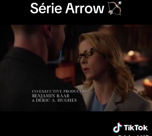 A Nova Parceria na Série Arrow: Star City em Foco