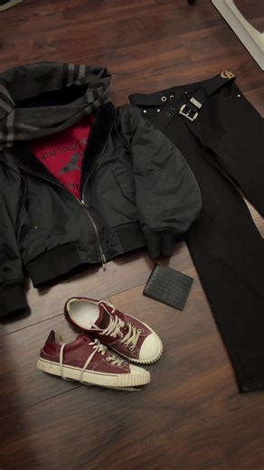 Maison Margiela Evolution: Stylish Outfit Inspiration