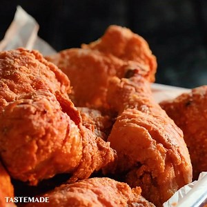 465K views · 2.4K reactions | If you're not brining your chicken before you fry it, we don't know what to tell you. | Tastemade | Facebook