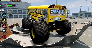 Download & Play Monster Truck 3D Demolition on PC & Mac (Emulator)