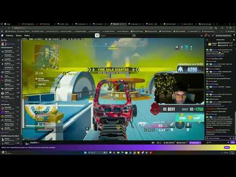 Scopez Vs Biffle Ranked Lobby...