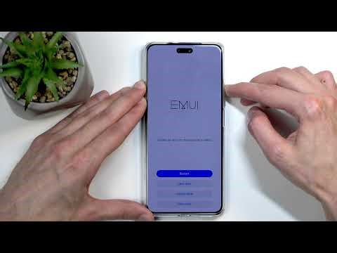 HUAWEI Nova 14 Pro – How to Wipe Cache Partition