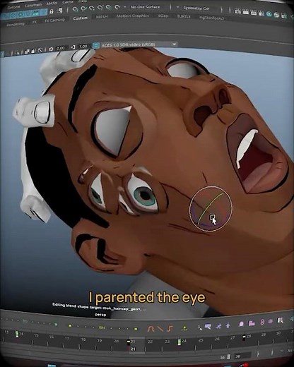 This Simple Animation Trick Made My Shot Go Viral