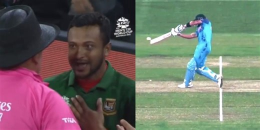 T20 World Cup 2022: Top 5 controversies from the tournament