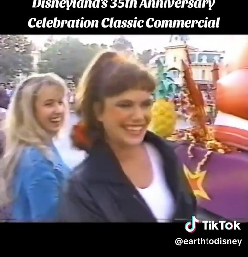 Disneyland 35th Anniversary Celebration Highlights