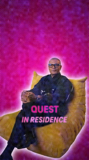 Telekom Electronic Beats | Straight from Dekmantel Selectors onto our couch, we invited Quest. A DJ at heart and deeply rooted in the techno scene.Inspired by hip hop... | Instagram